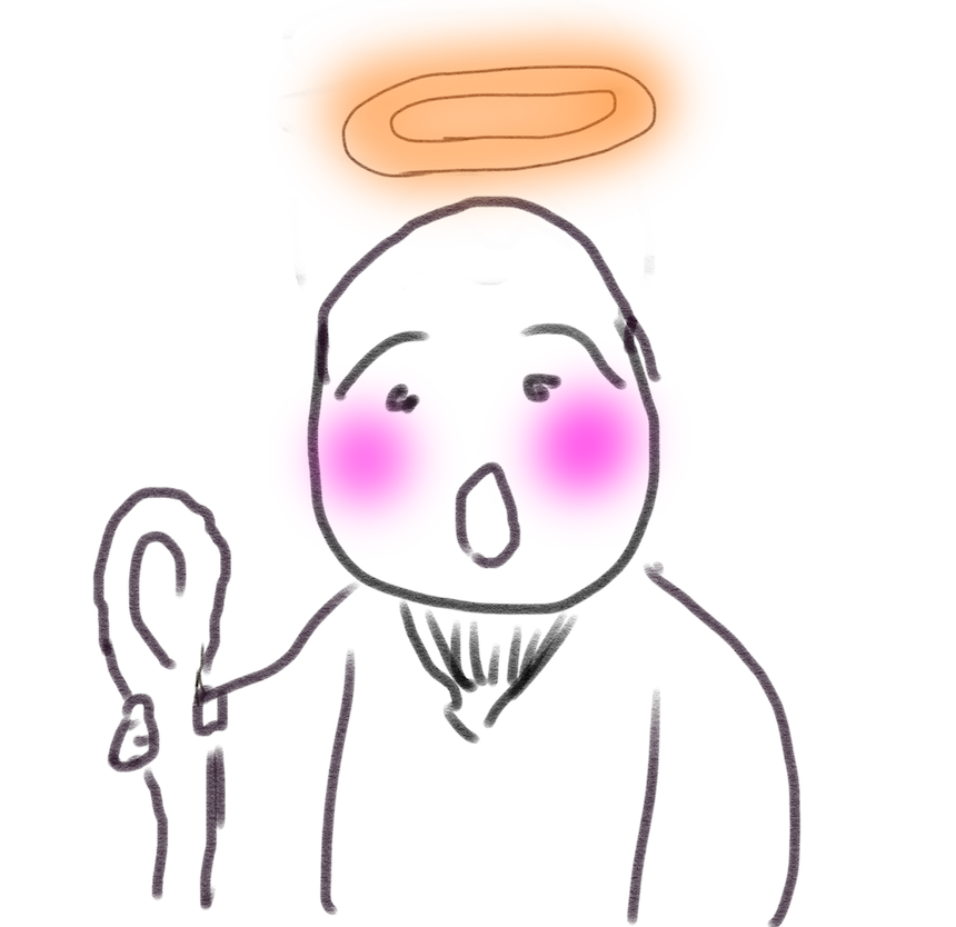 神さま