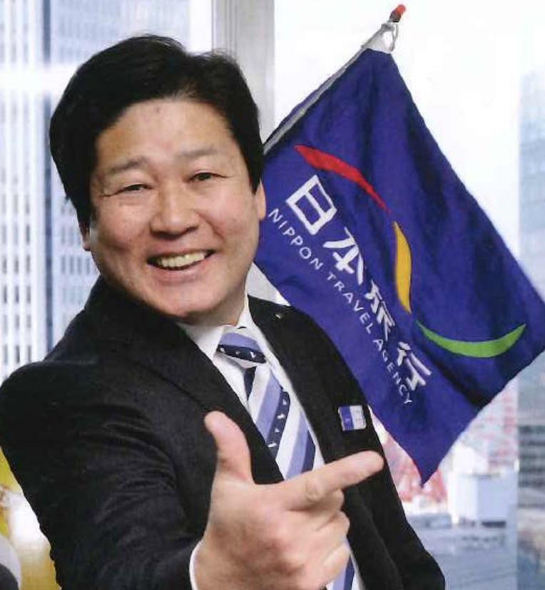 平田進也氏